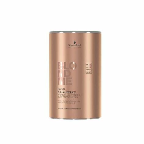 Schwarzkopf Professional Blond Me Premium Lift 9+ Blondeerimispulber